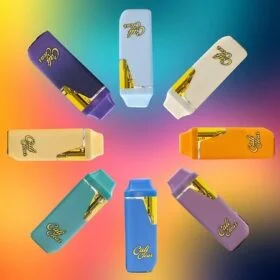 Wholesale Cali Clear 2G Disposable Vapes with Liquid Diamonds